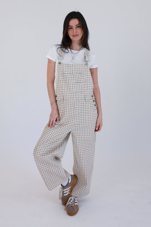 Peyton Overalls