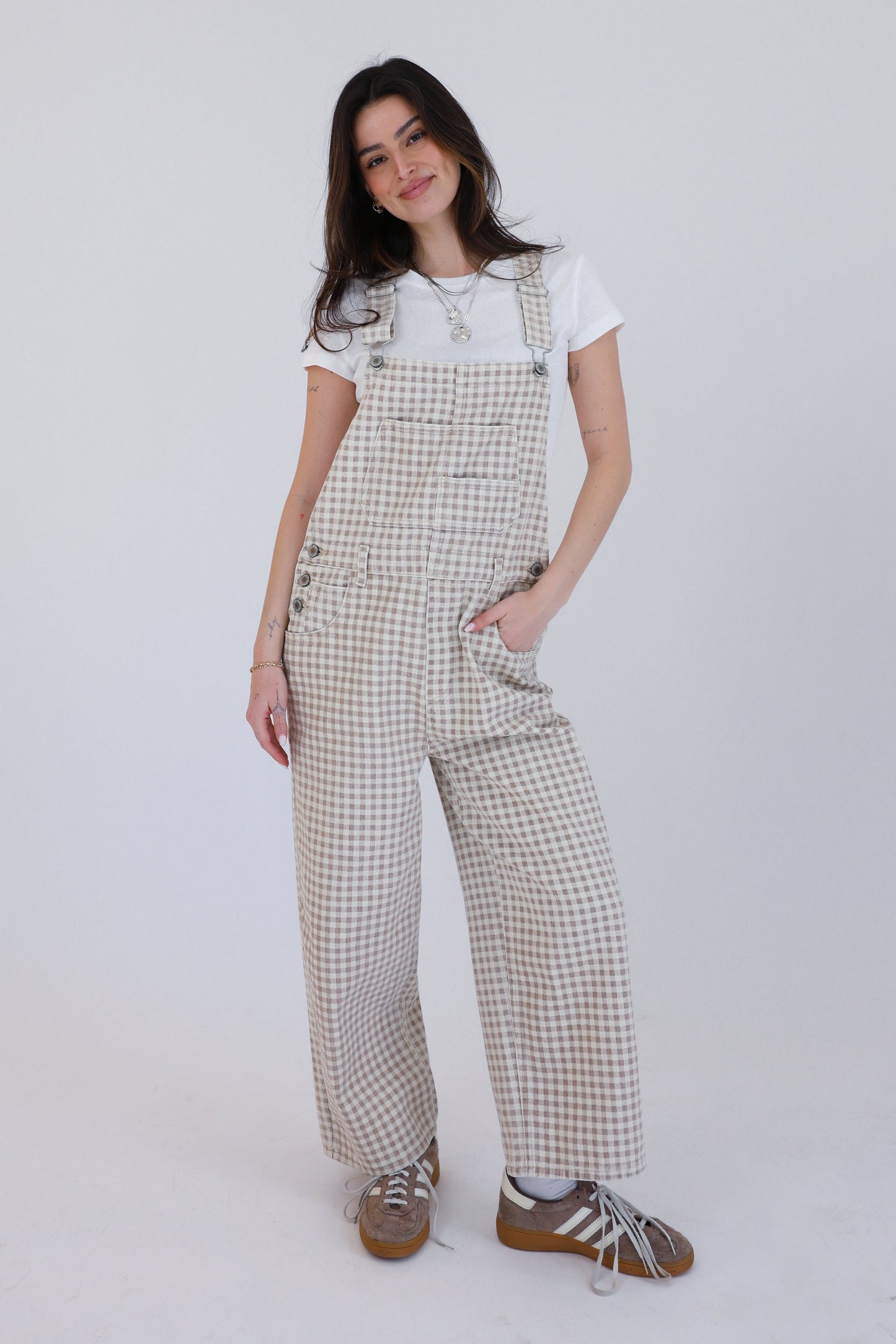 Peyton Overalls