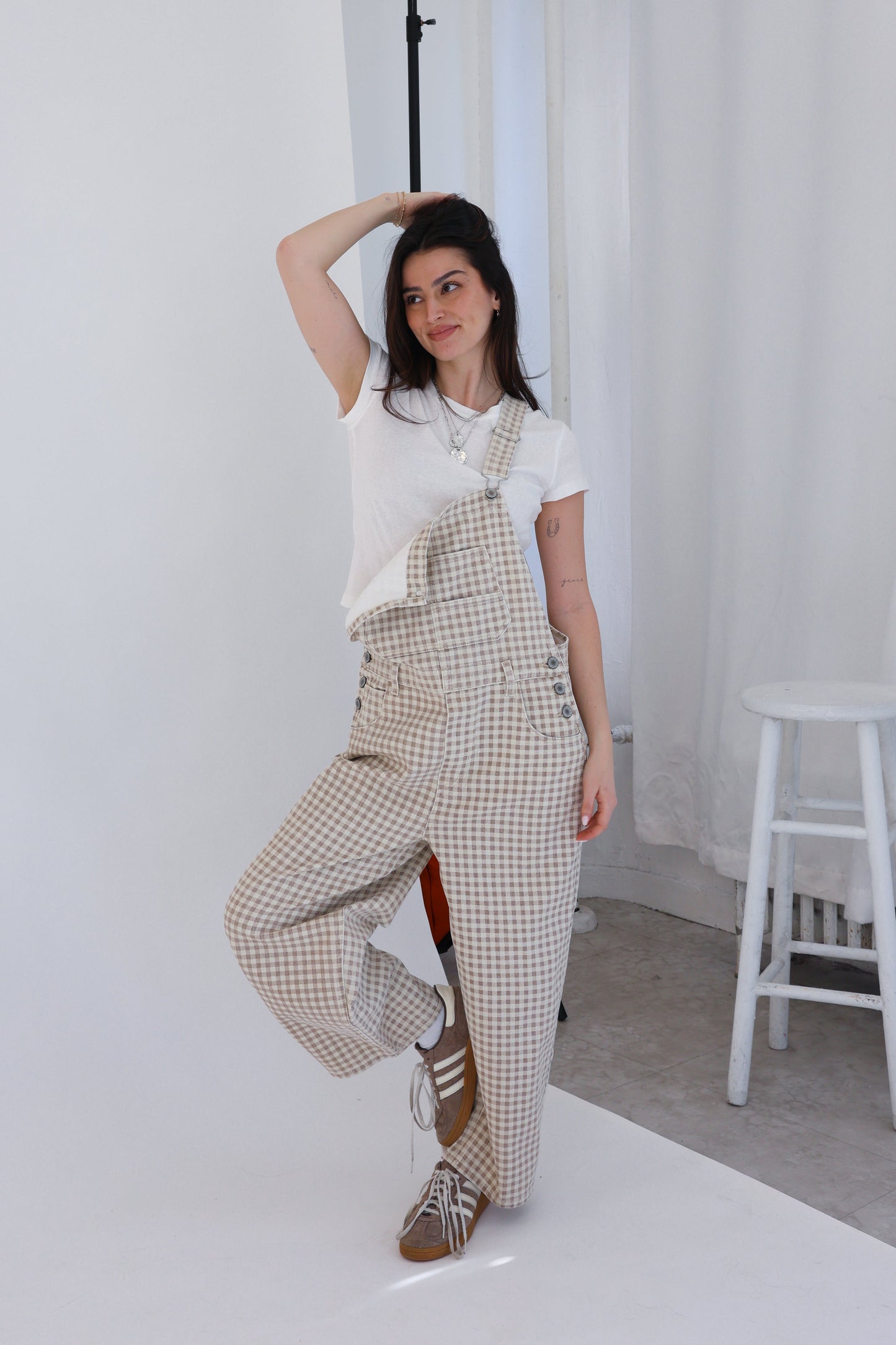 Peyton Overalls