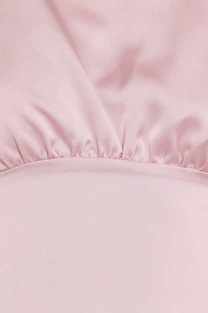 Wynn Top - Pale Pink