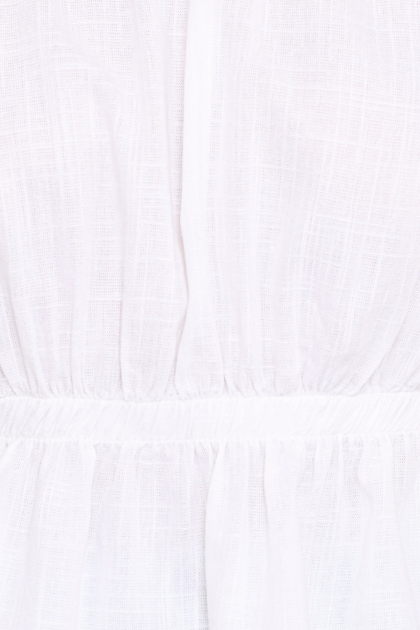 Solstice Top - White