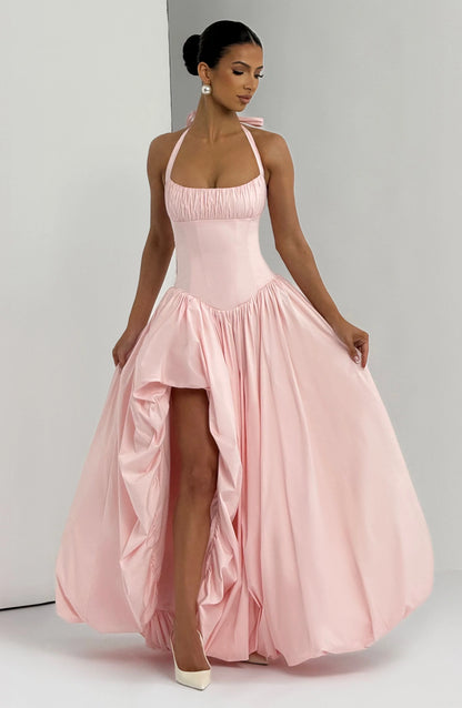 Keira Maxi Dress - Blush
