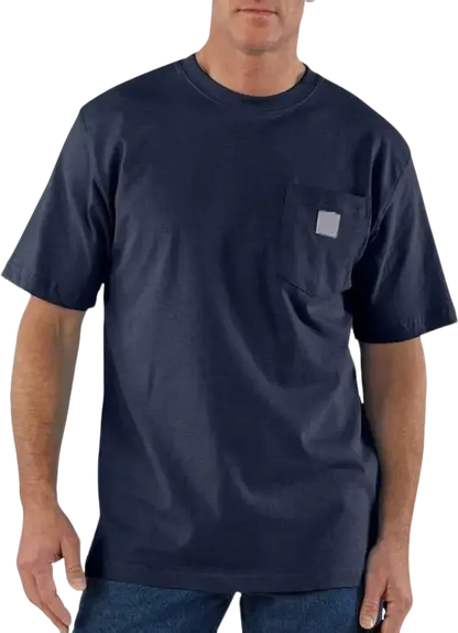 🔥Last Day Promotion!CHT Men's K87 Workwear Loose Fit Heavyweight Short-Sleeve Pocket T-Shirt (Also Available in Big & Tall)
