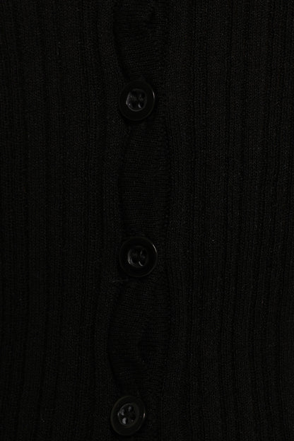 Fairfax Knit Top - Black