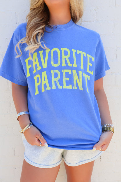 Favorite Parent Graphic Tee
