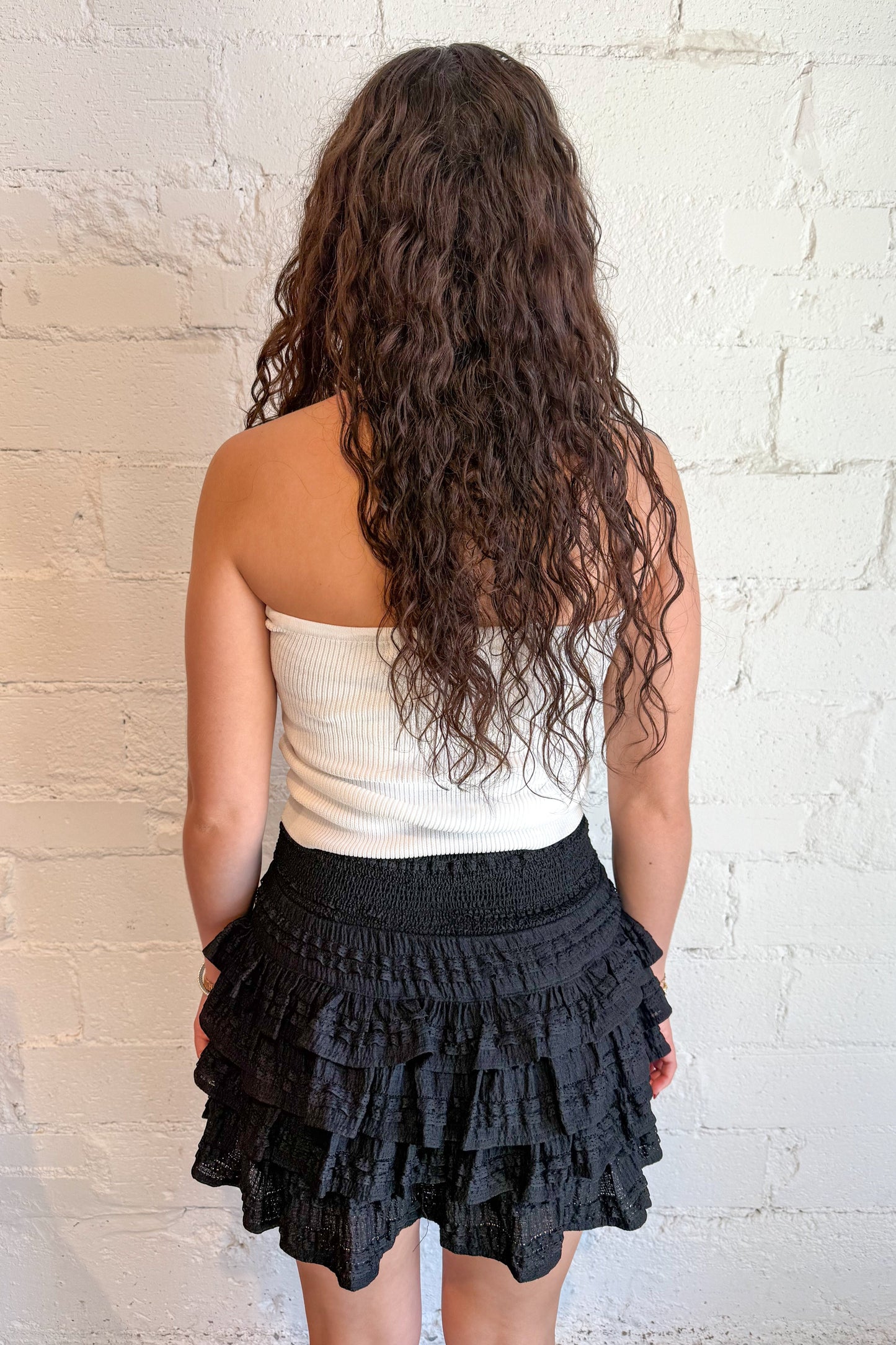 Sunny Swirl Skort