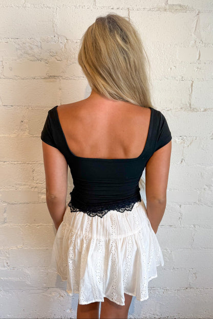 Taylor Slim Fit Top