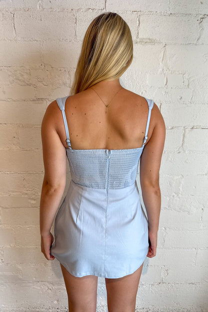 Sunny Side Dress
