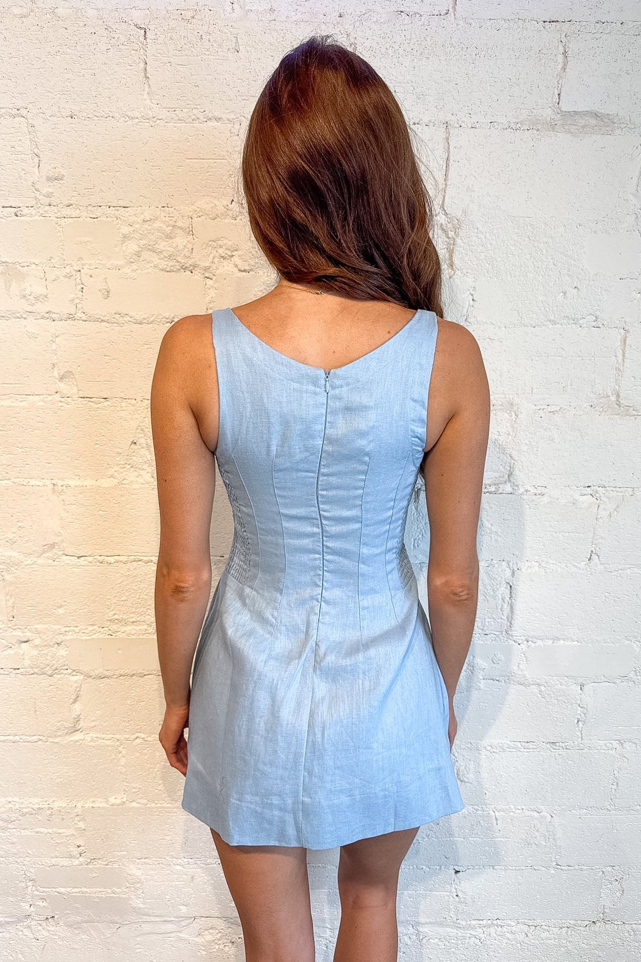 Tate Mini Dress