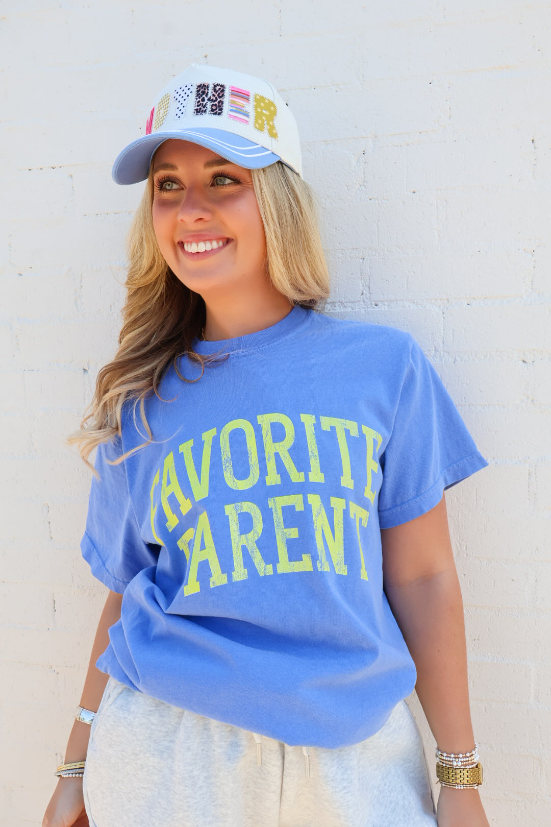 Favorite Parent Graphic Tee