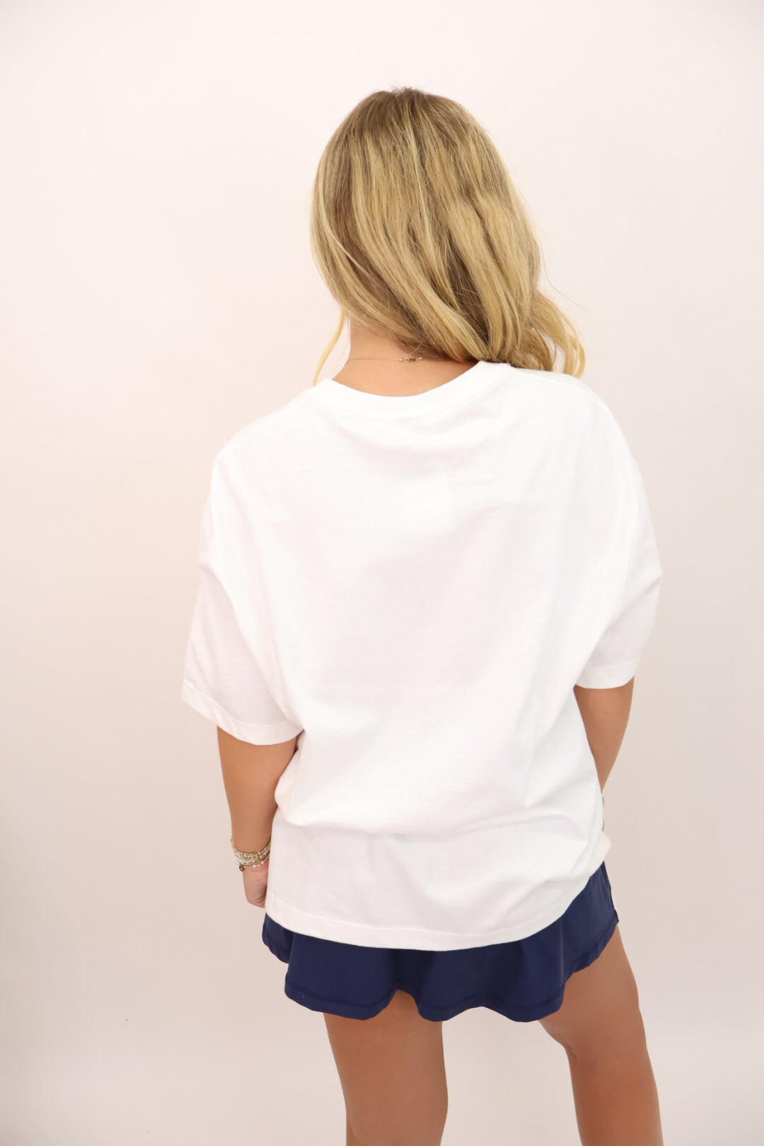 Retro Auburn University Aubie Oversized Tee