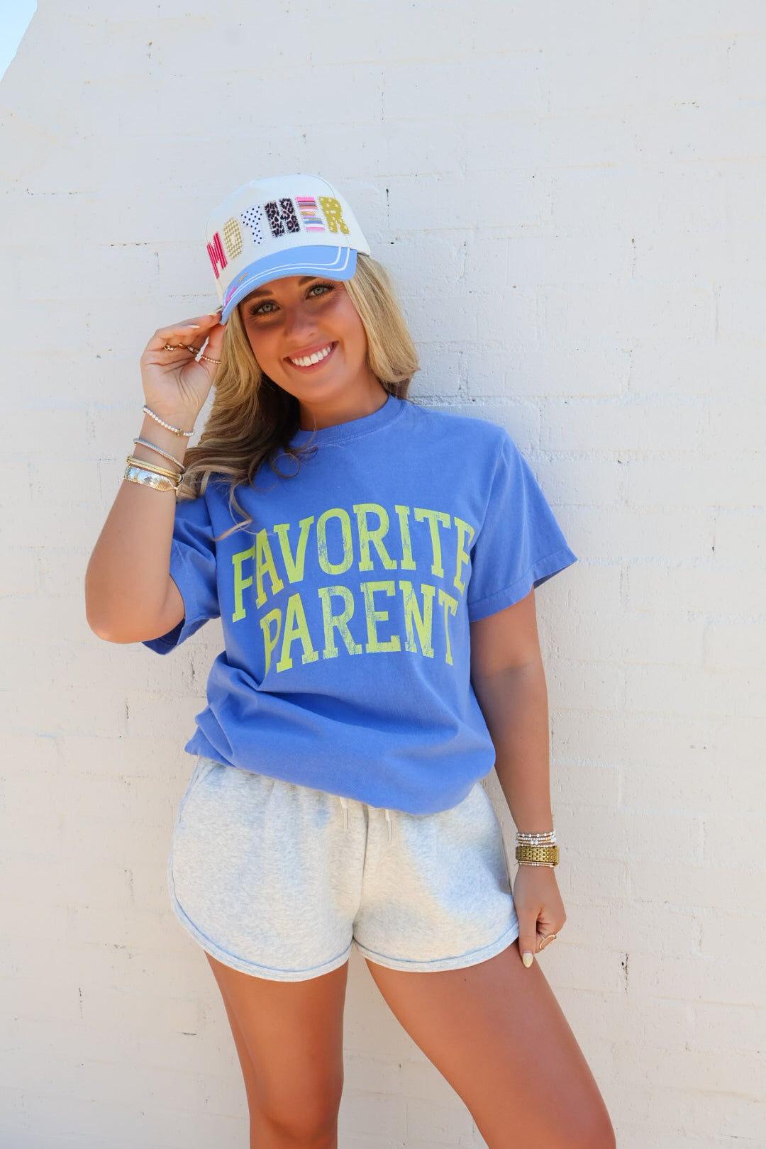 Favorite Parent Graphic Tee