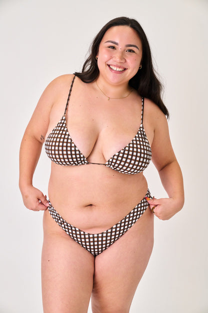 Gigi Triangle Top