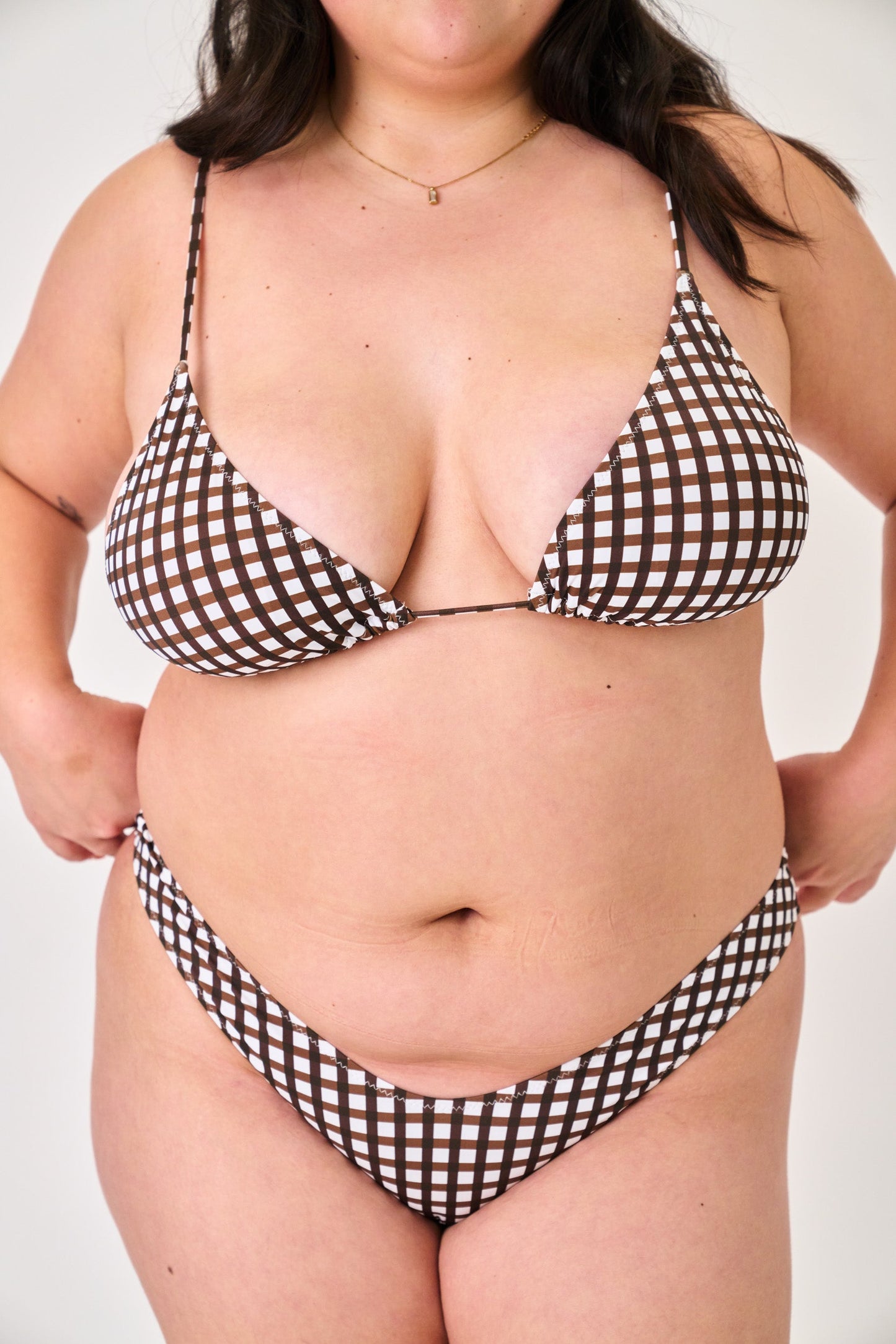 Gigi Triangle Top