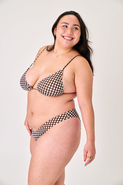 Gigi Triangle Top