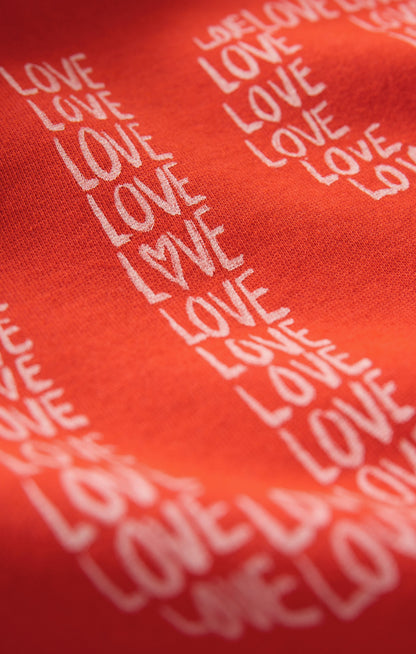 Love Boyfriend Sweatshirt