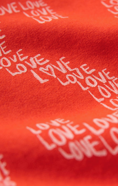 Love Boyfriend Sweatshirt