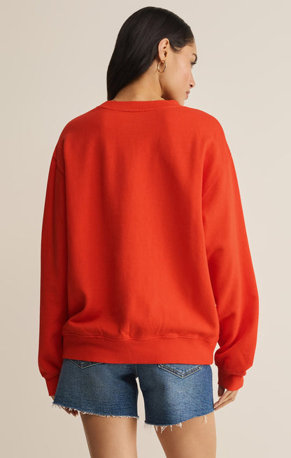 Love Boyfriend Sweatshirt