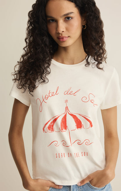 Del Sol Tourist Tee
