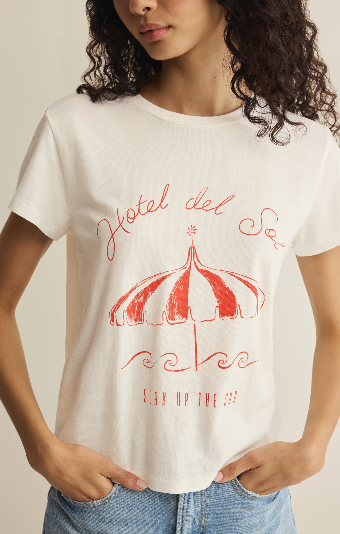 Del Sol Tourist Tee