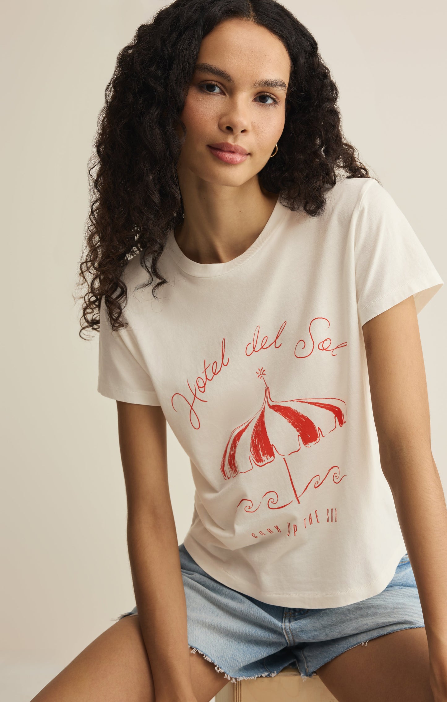 Del Sol Tourist Tee