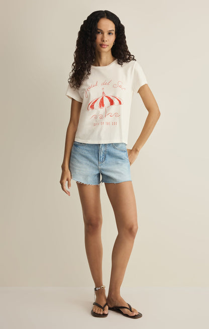 Del Sol Tourist Tee