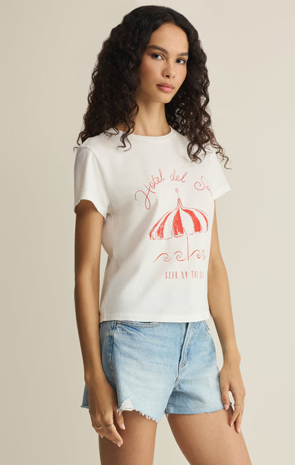 Del Sol Tourist Tee