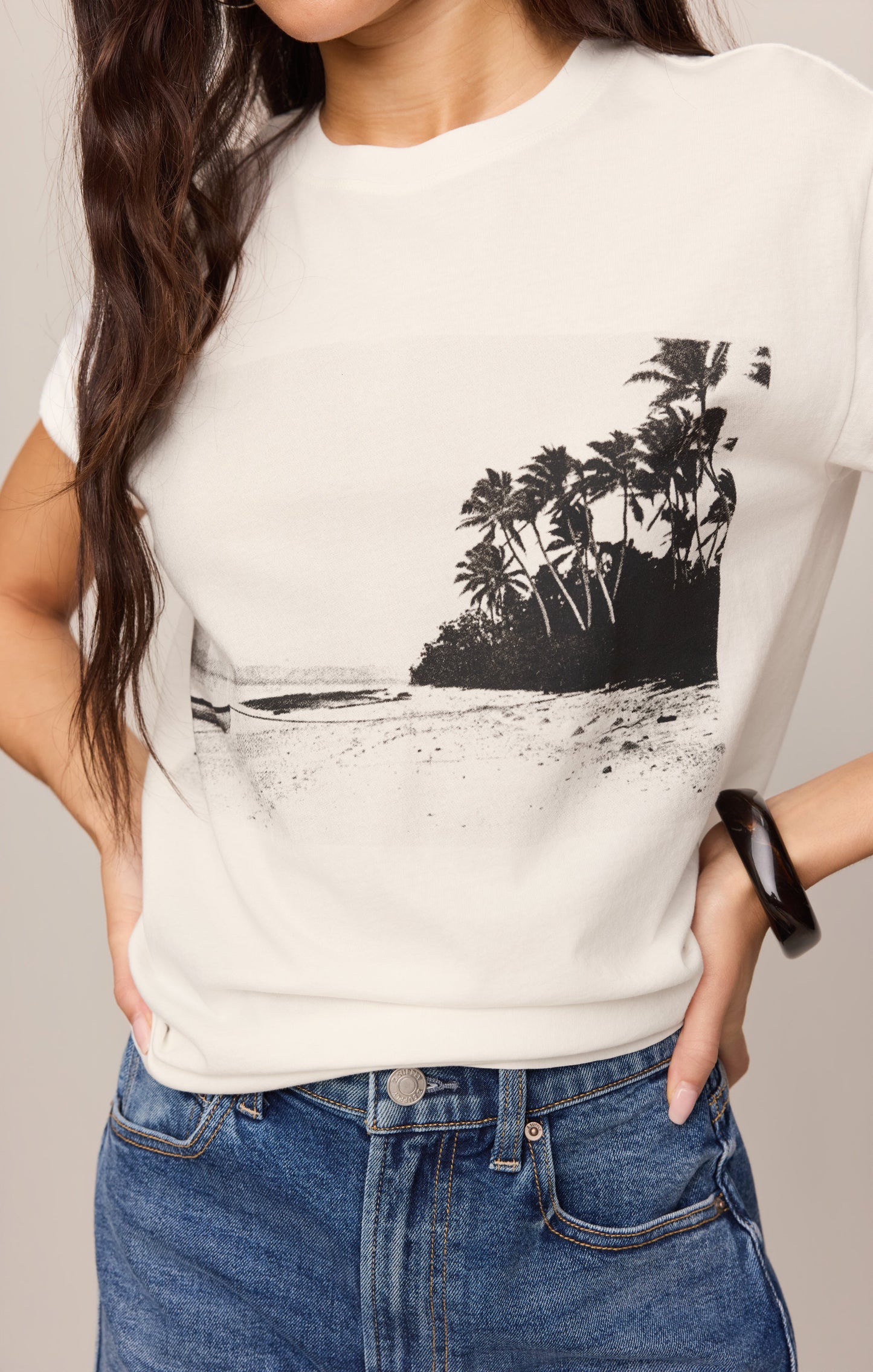 La Playa Boyfriend Tee