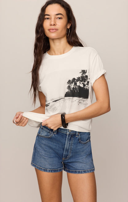 La Playa Boyfriend Tee