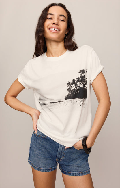La Playa Boyfriend Tee