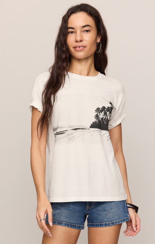 La Playa Boyfriend Tee