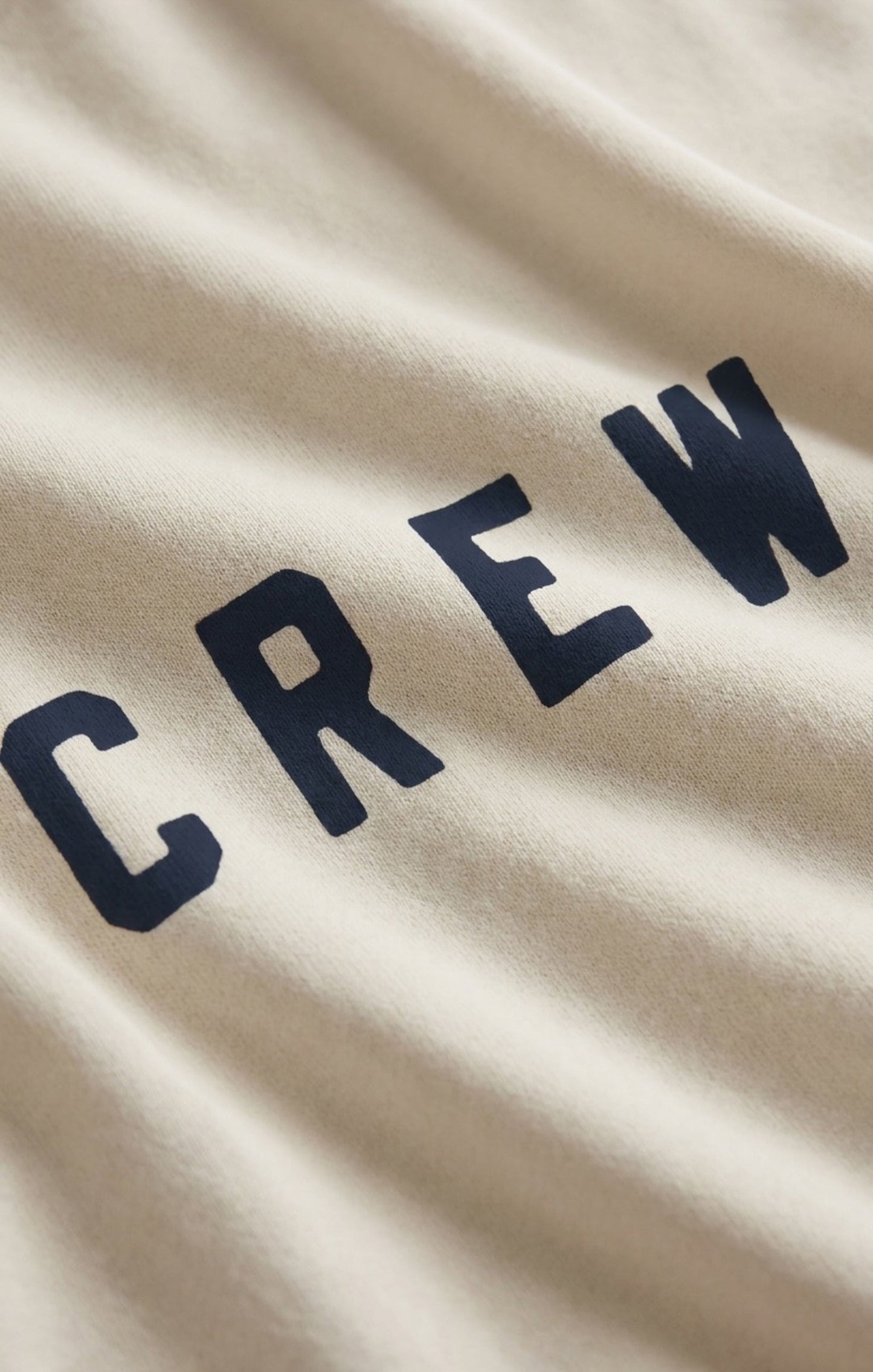 Crew Boyfriend Fleece Sweatshirt