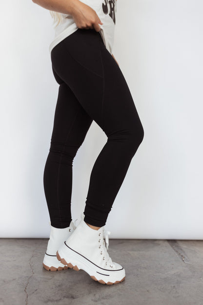 All Star High Top Sneakers (White) FINAL SALE