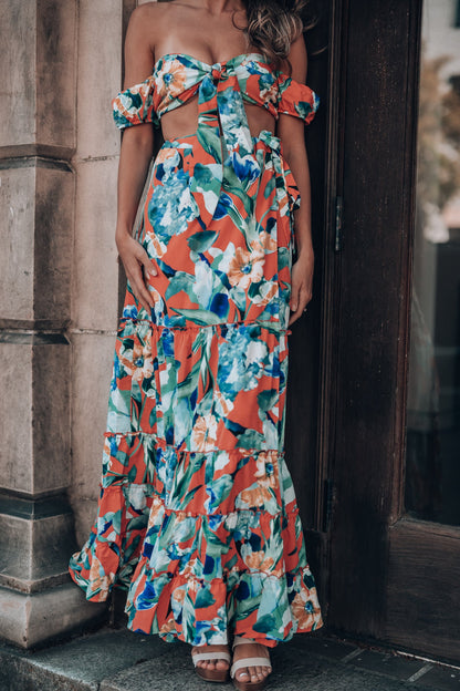 Island In The Sun Skirt Set