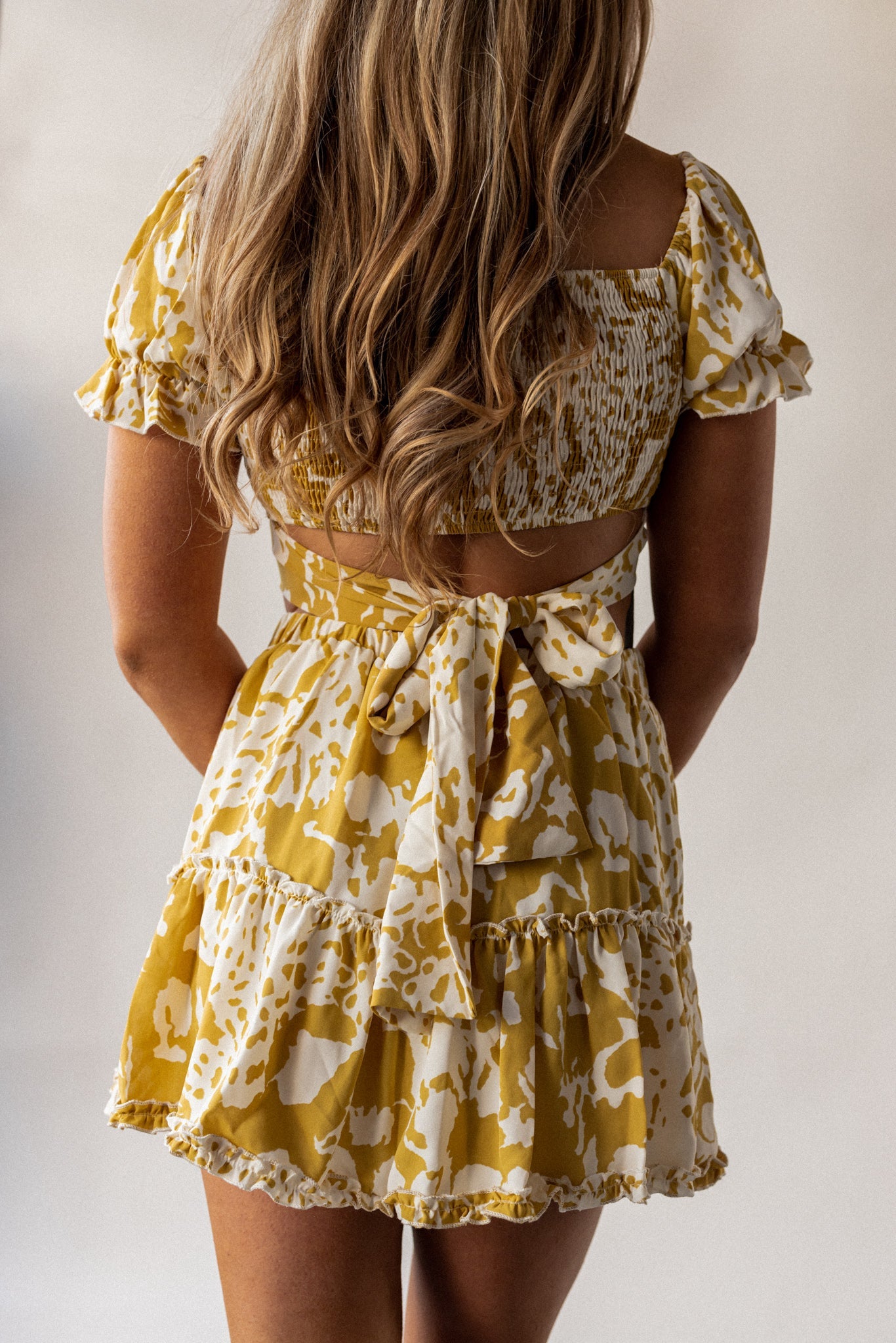 Welcome to The Jungle Skirt Set FINAL SALE