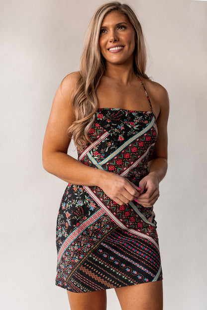 Ultraviolet Mini Dress FINAL SALE