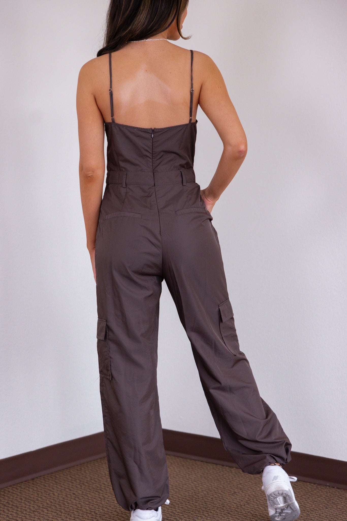 Movement Cargo Jumpsuit