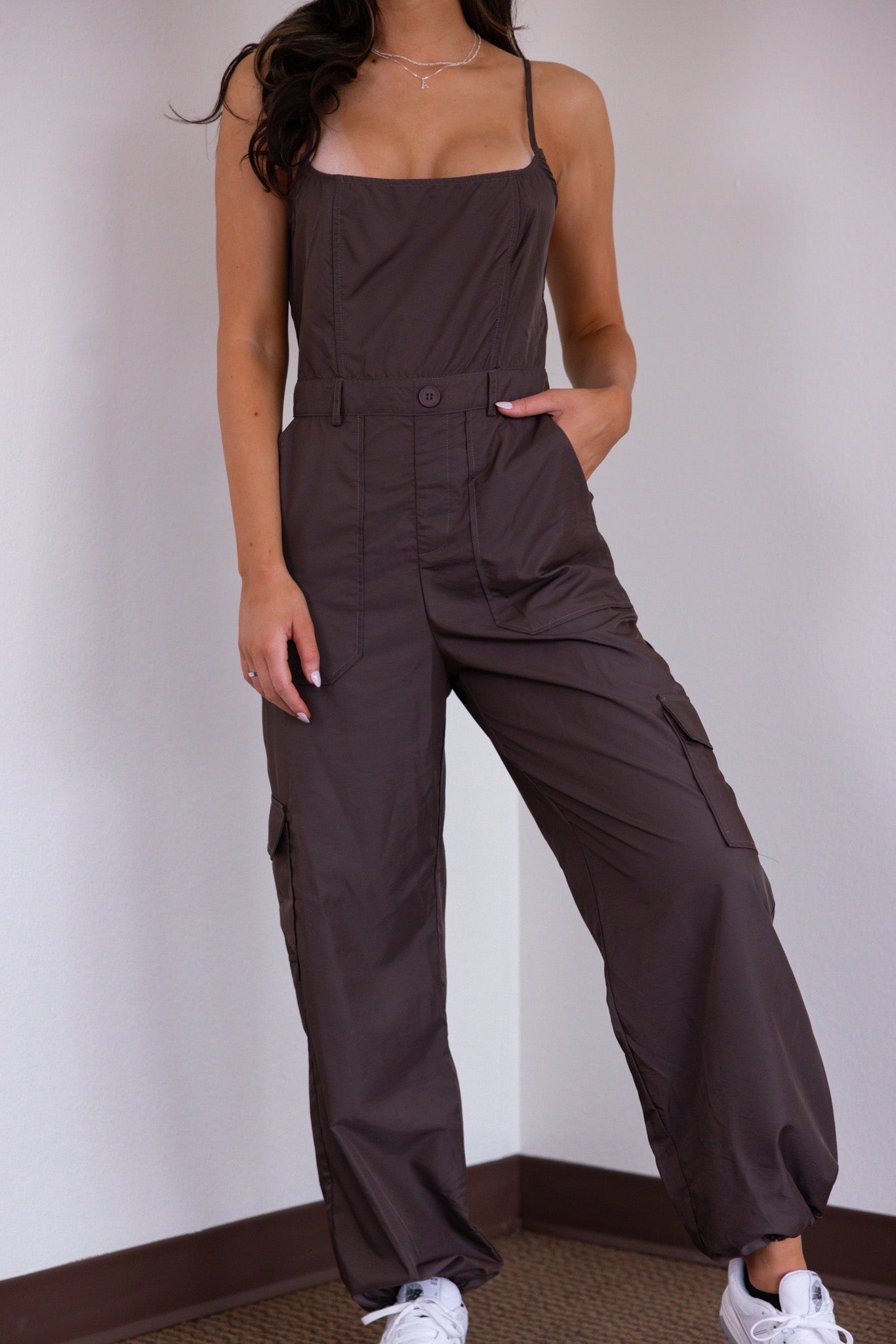 Movement Cargo Jumpsuit