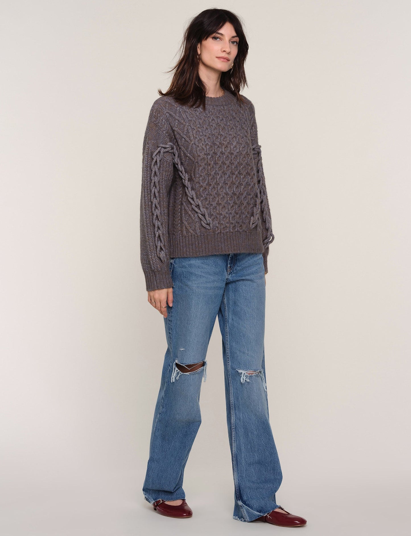 raven sweater