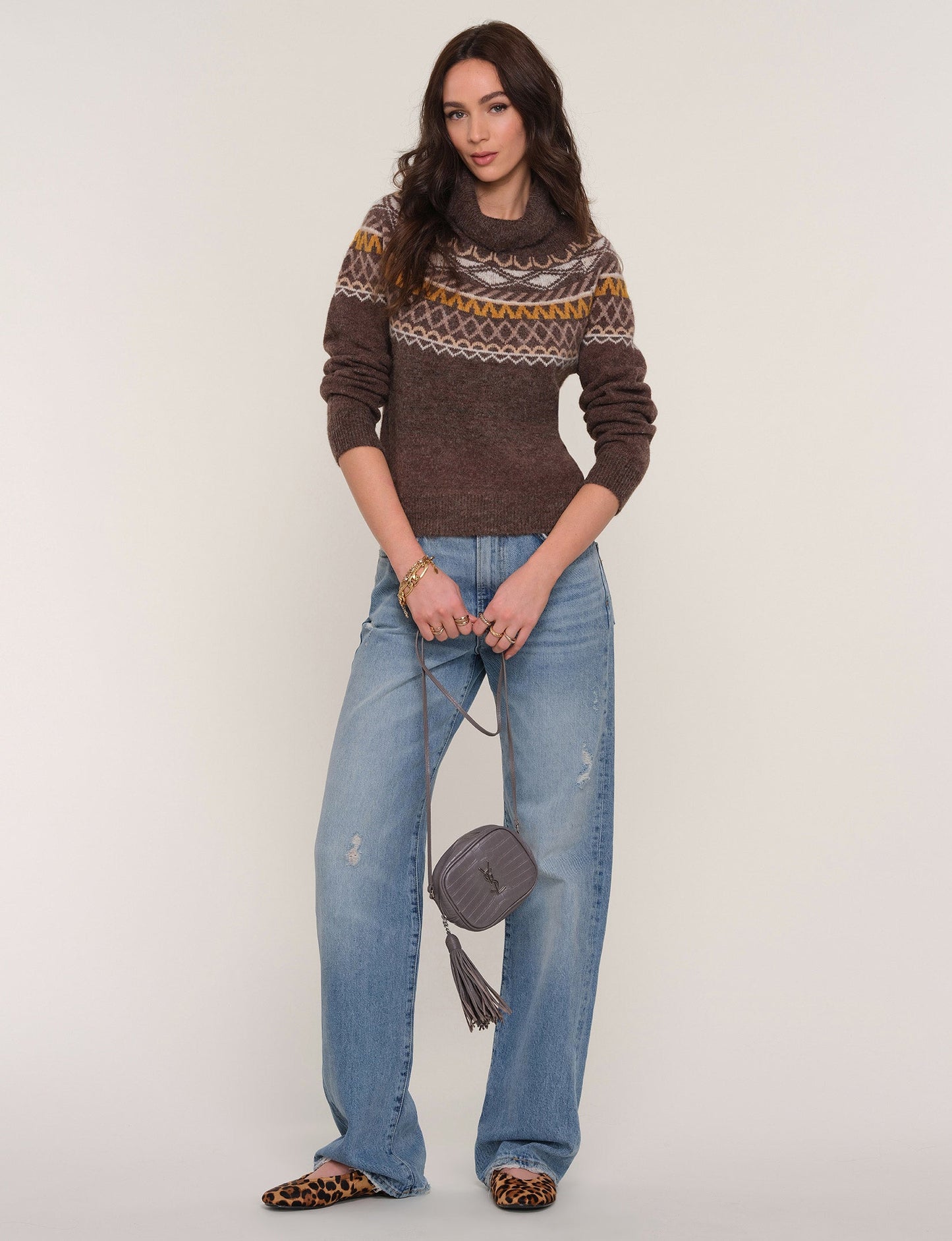 mason sweater