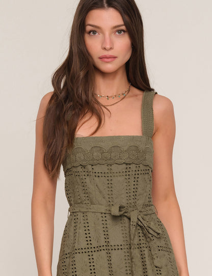 meredith romper