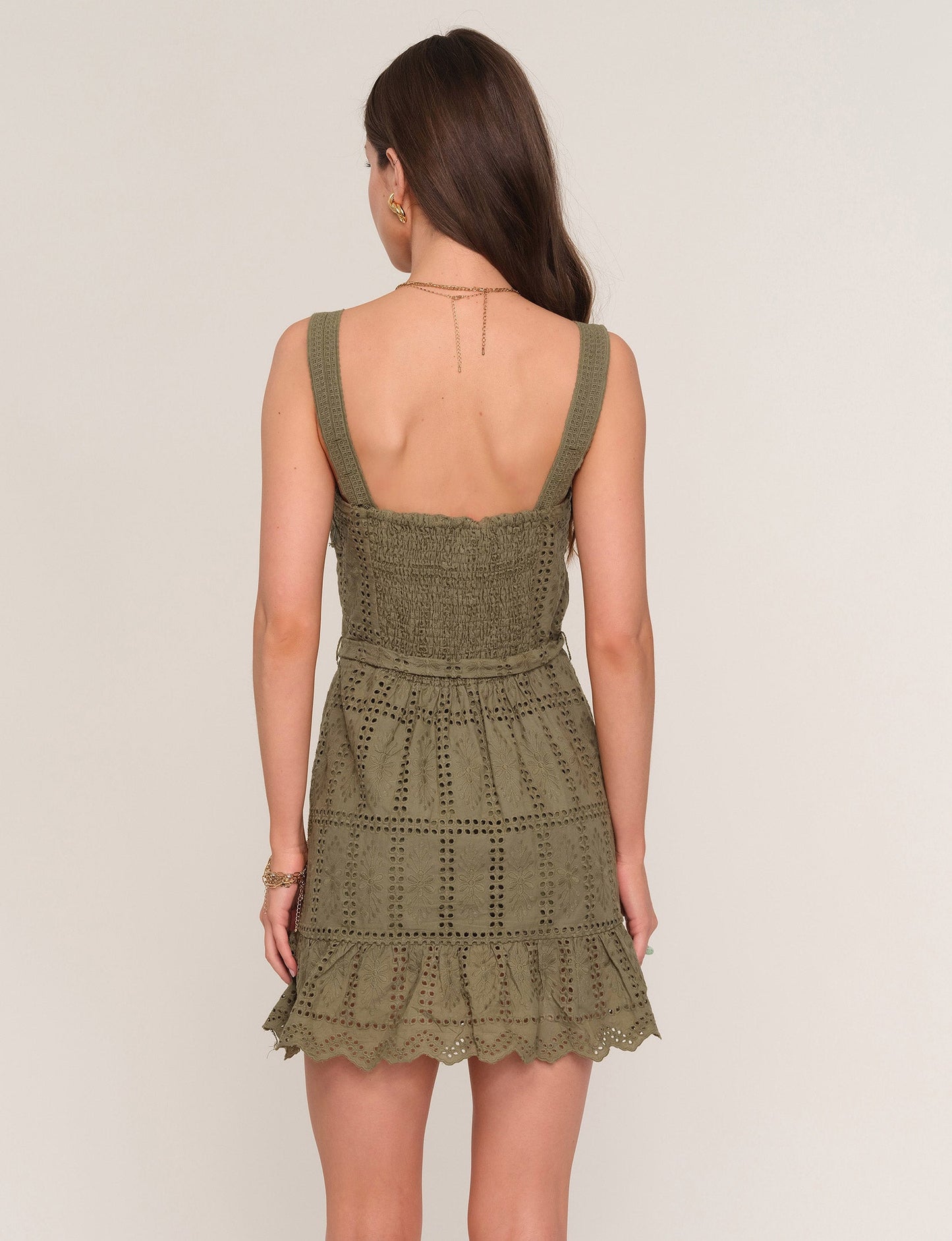 meredith romper