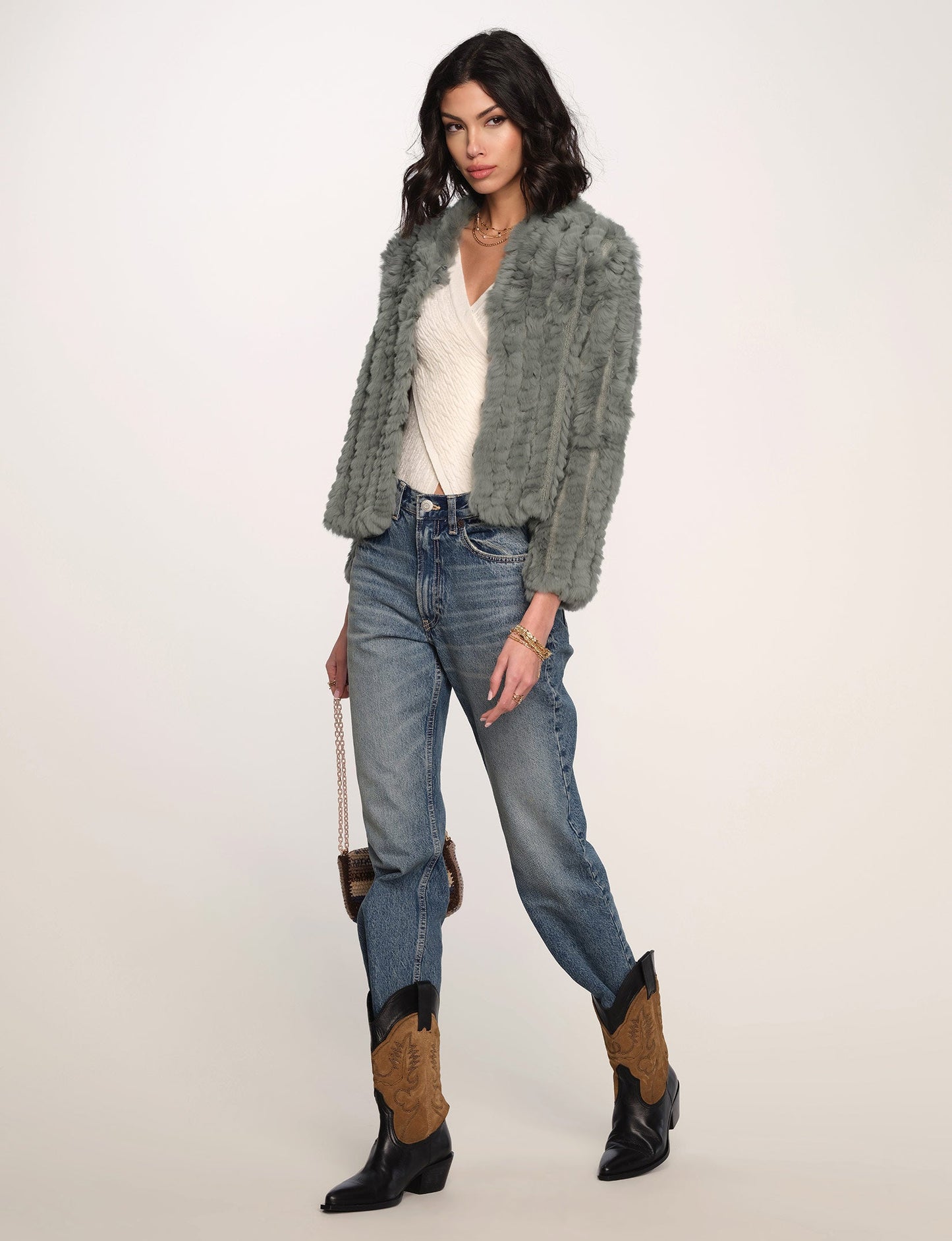 rosa jacket