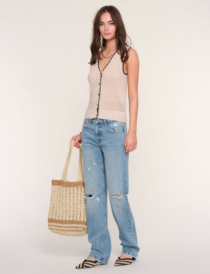 Lilla Vest