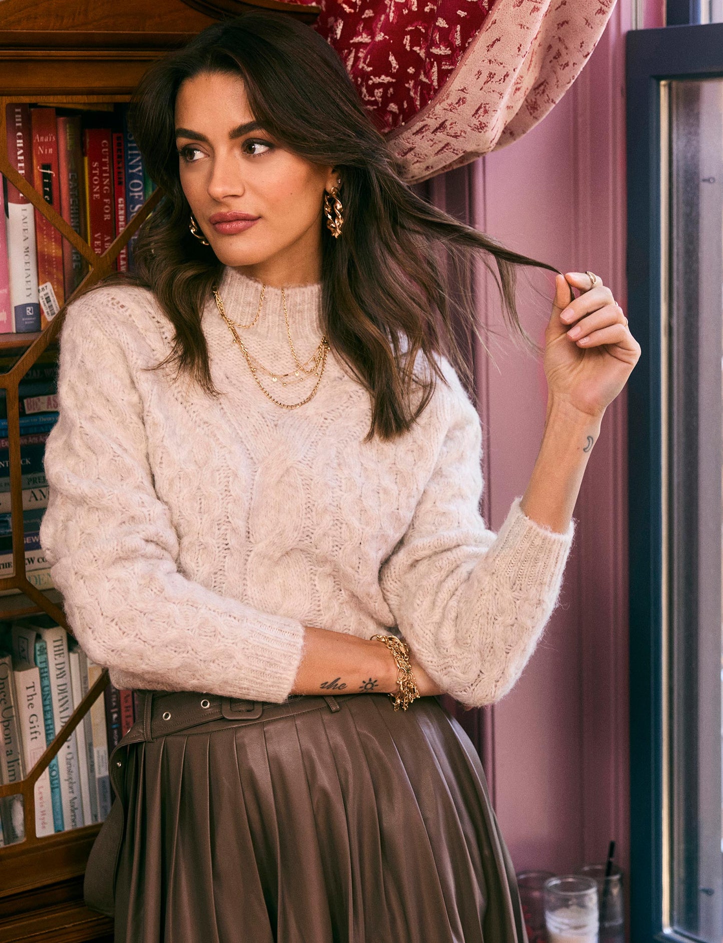 kyle sweater