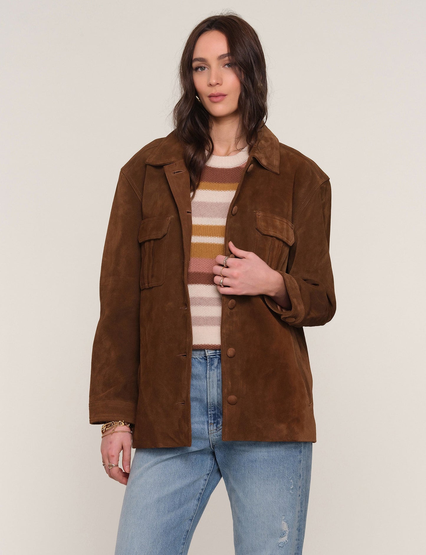 saint jacket