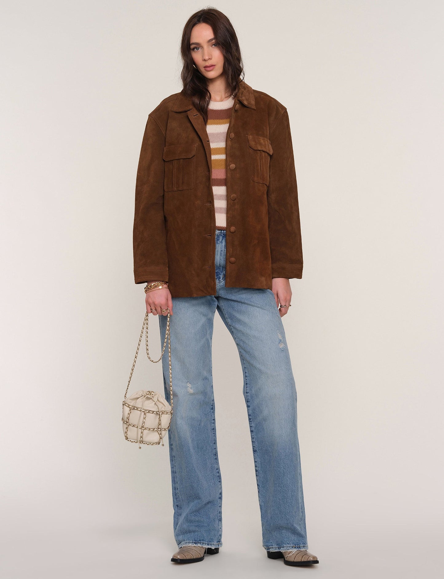 saint jacket