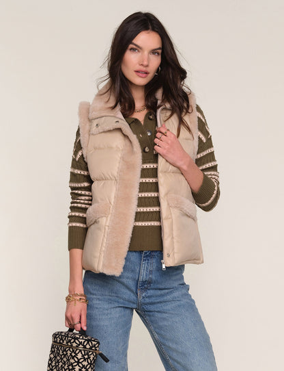 serra vest