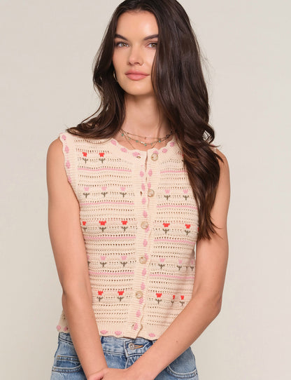 lucrezia vest