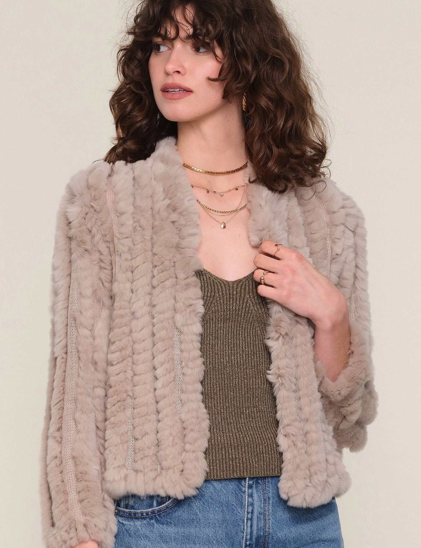 rosa jacket